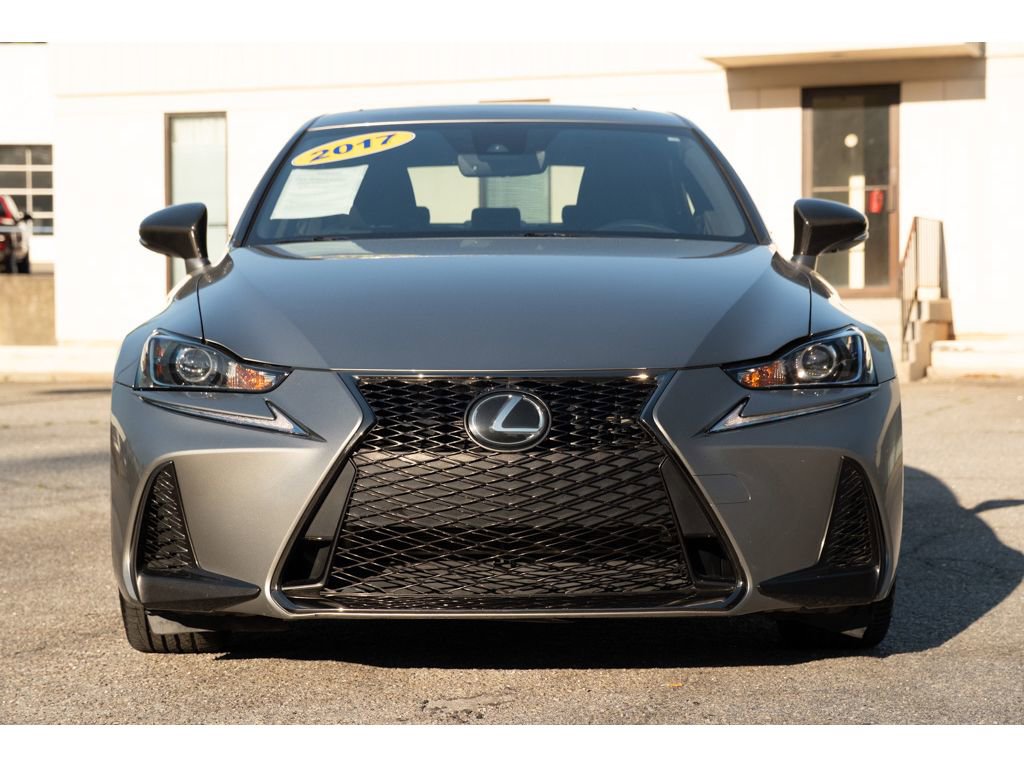 Used 2017 Lexus IS 350 F Sport w/ F Sport Package image 3