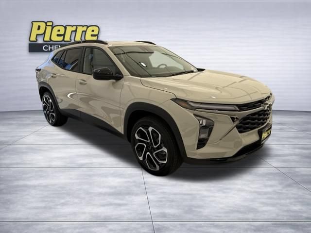 New 2026 Chevrolet Trax RS FWD image 7