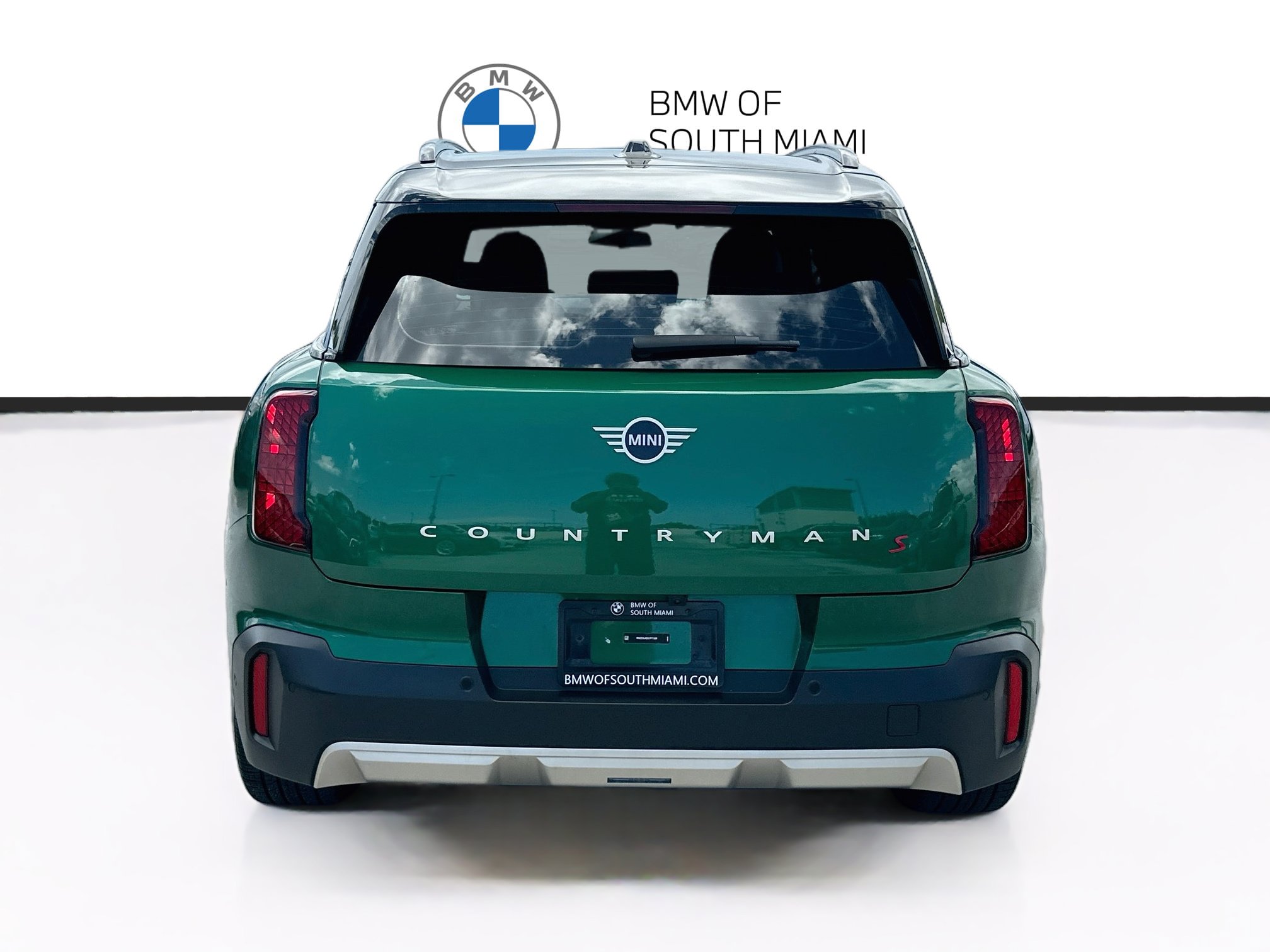 Certified 2025 MINI Cooper Countryman S AWD/4WD image 6