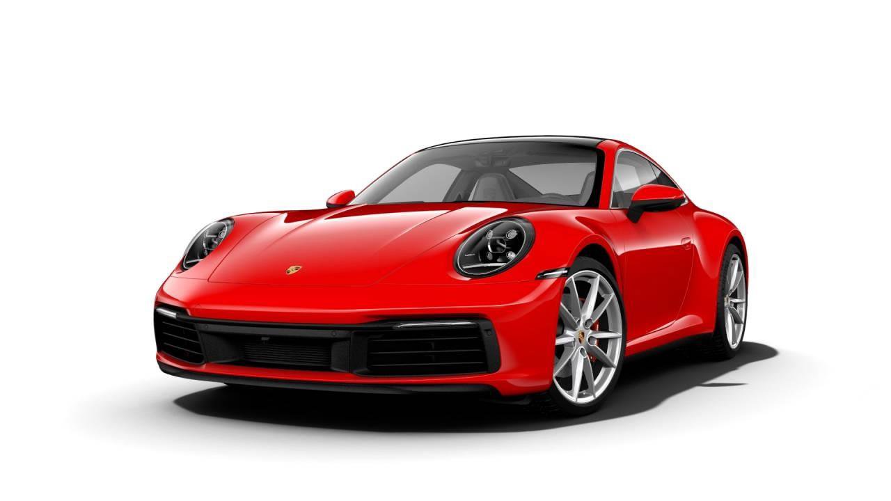 Used 2020 Porsche 911 Carrera S