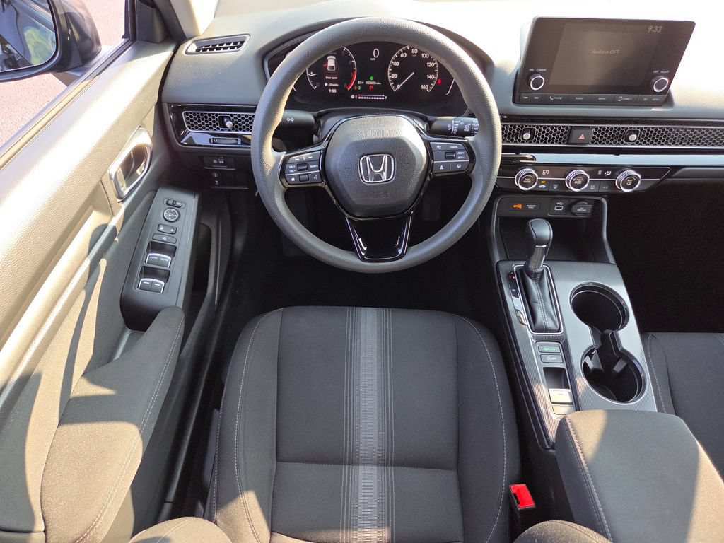 Certified 2024 Honda Civic LX image 30