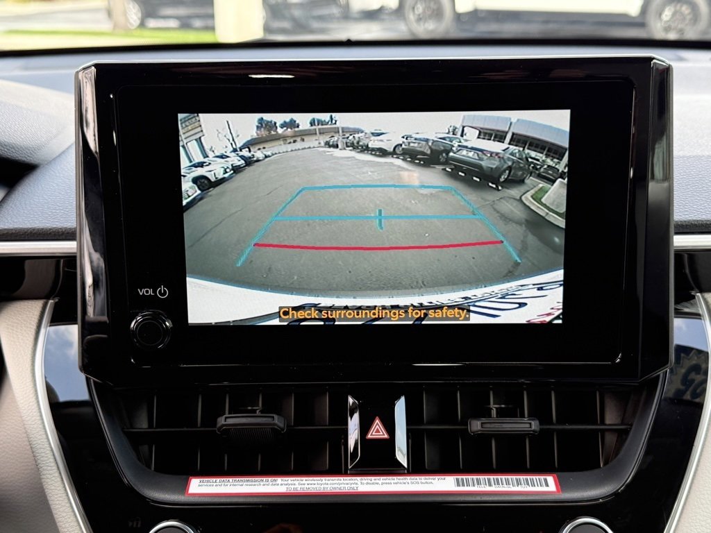 Certified 2025 Toyota Corolla Cross L image 30