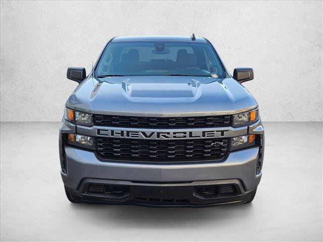 Used 2022 Chevrolet Silverado 1500 Custom w/ Safety Confidence Package image 2