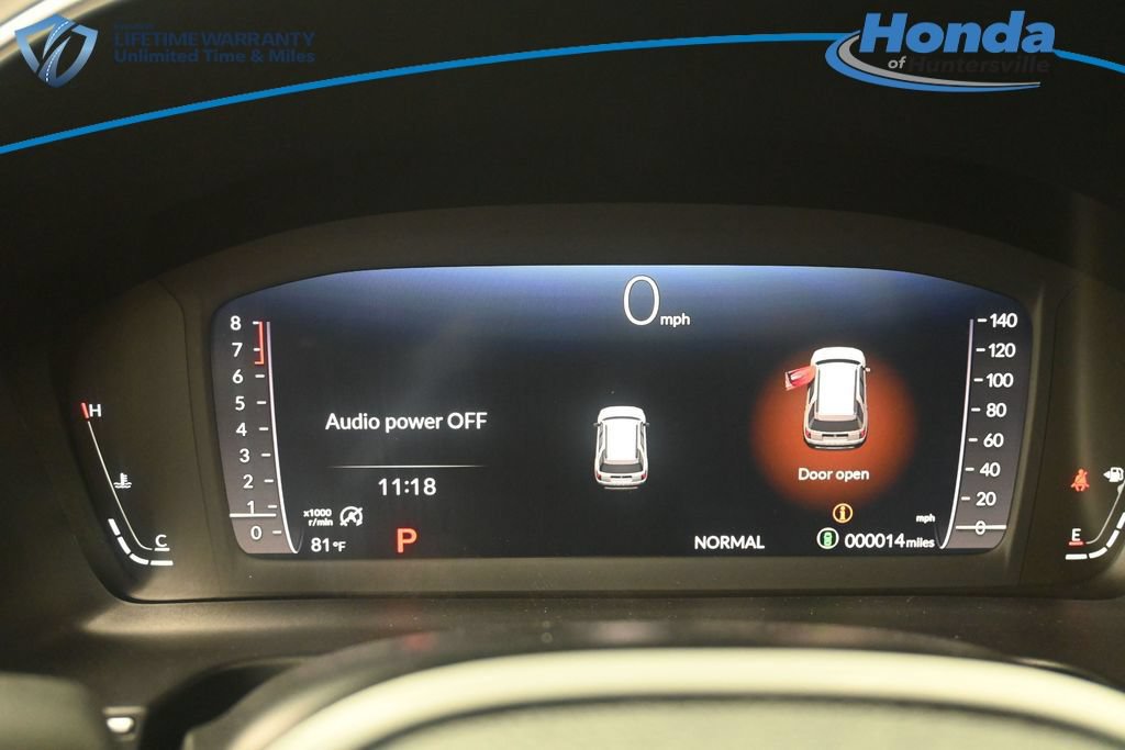 New 2026 Honda Passport TrailSport Elite image 25
