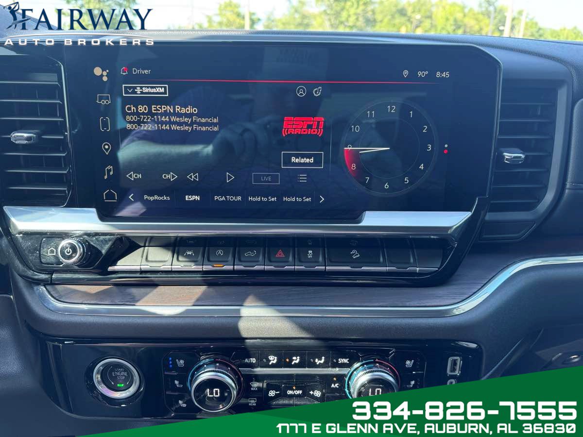 Used 2023 GMC Sierra 1500 SLT image 20