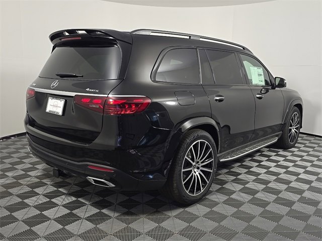 New 2026 Mercedes-Benz GLS 450 4MATIC image 7