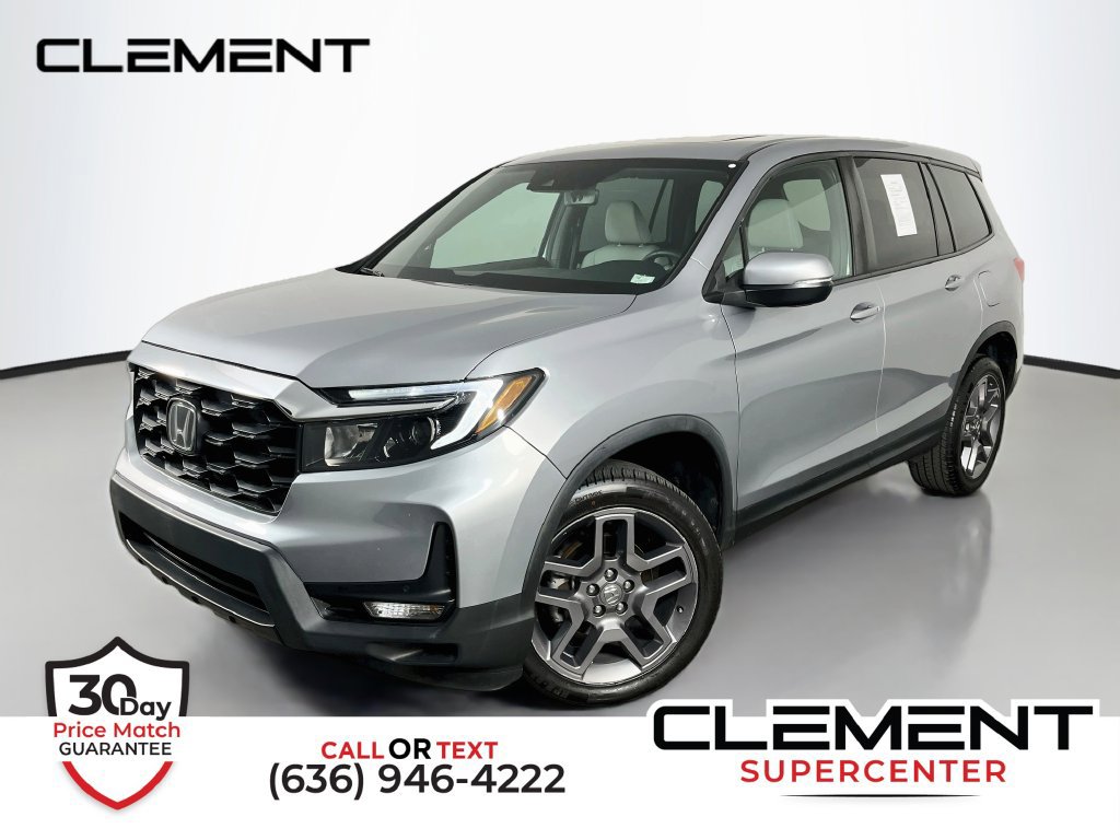 Used 2023 Honda Passport EX-L