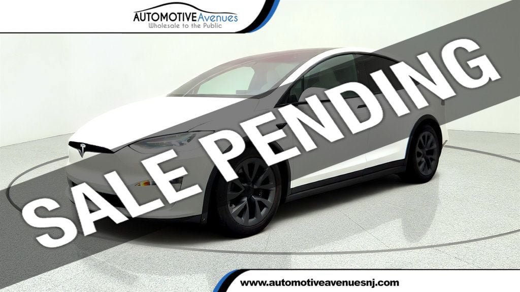 Used 2023 Tesla Model X