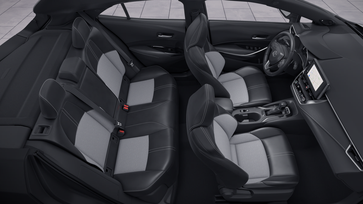 New 2026 Toyota Corolla XSE FWD image 5