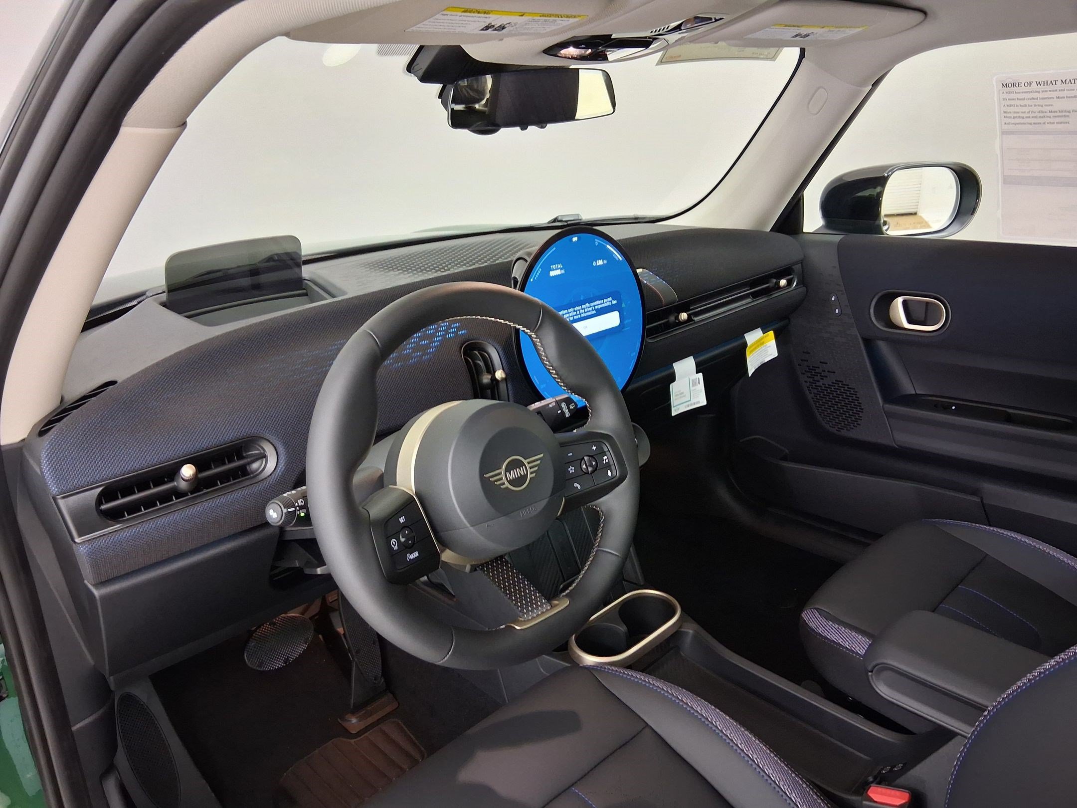 New 2026 MINI Cooper S FWD image 2