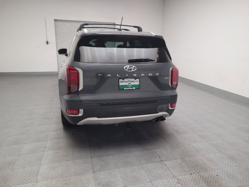 Used 2022 Hyundai Palisade SEL w/ Convenience Package AWD/4WD image 6