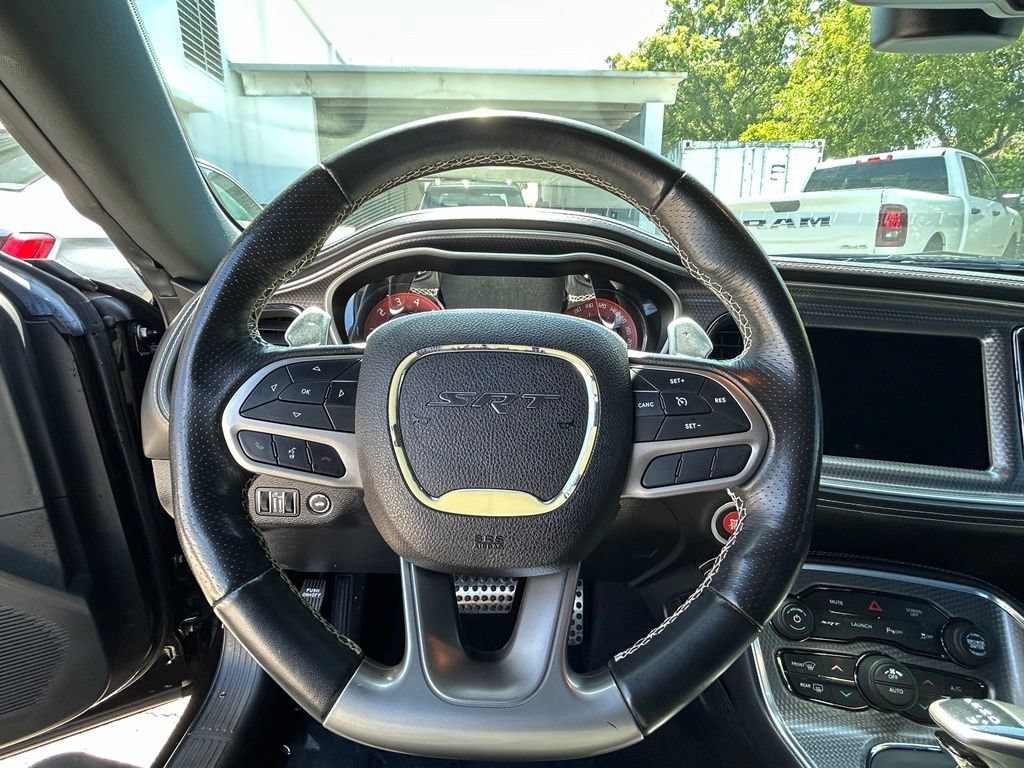 Used 2021 Dodge Challenger SRT Hellcat Redeye RWD image 19