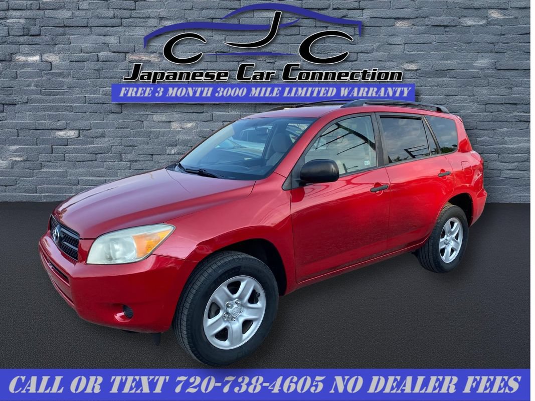 Used 2006 Toyota RAV4 2WD