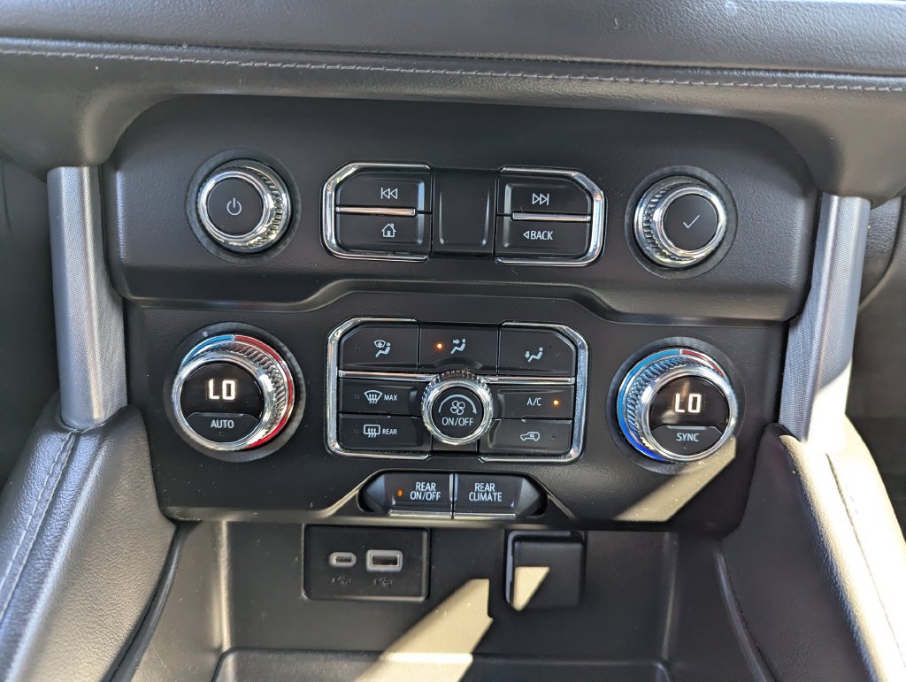 Used 2022 GMC Yukon SLE w/ Max Trailering Package AWD/4WD image 23
