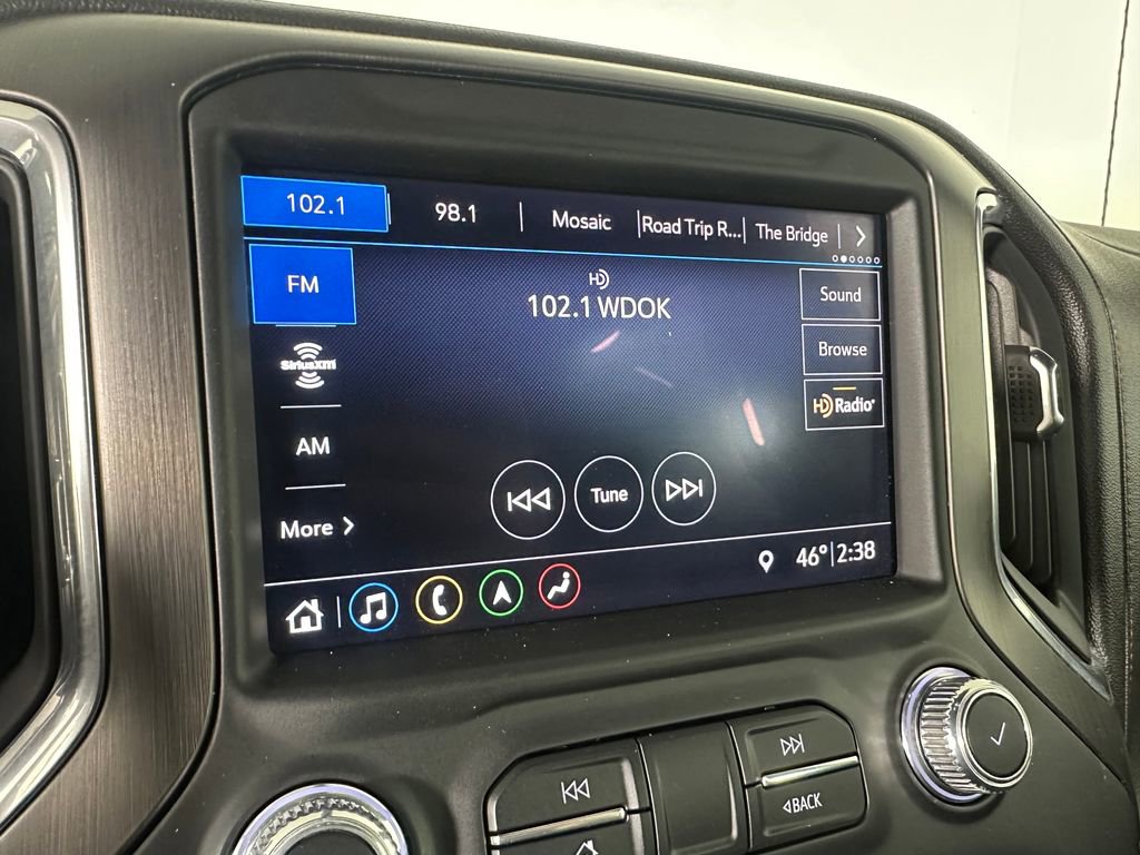 Used 2019 GMC Sierra 1500 AT4 w/ AT4 Premium Package AWD/4WD image 15