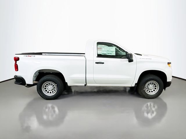 New 2026 Chevrolet Silverado 1500 W/T w/ WT Value Package AWD/4WD image 10