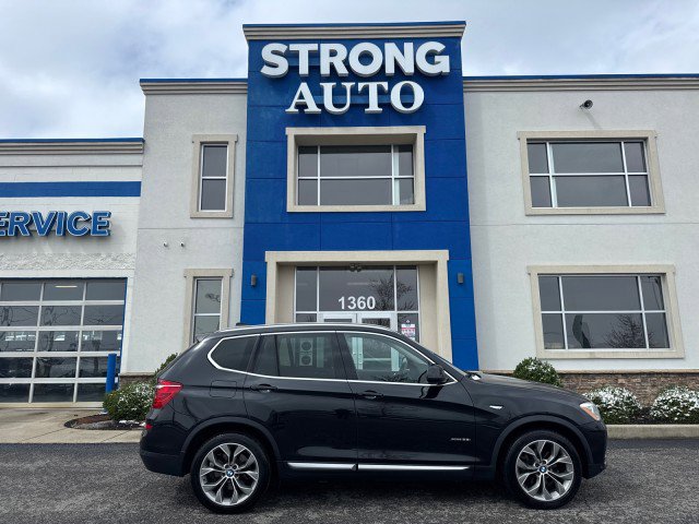 Used 2015 BMW X3 xDrive35i image 19
