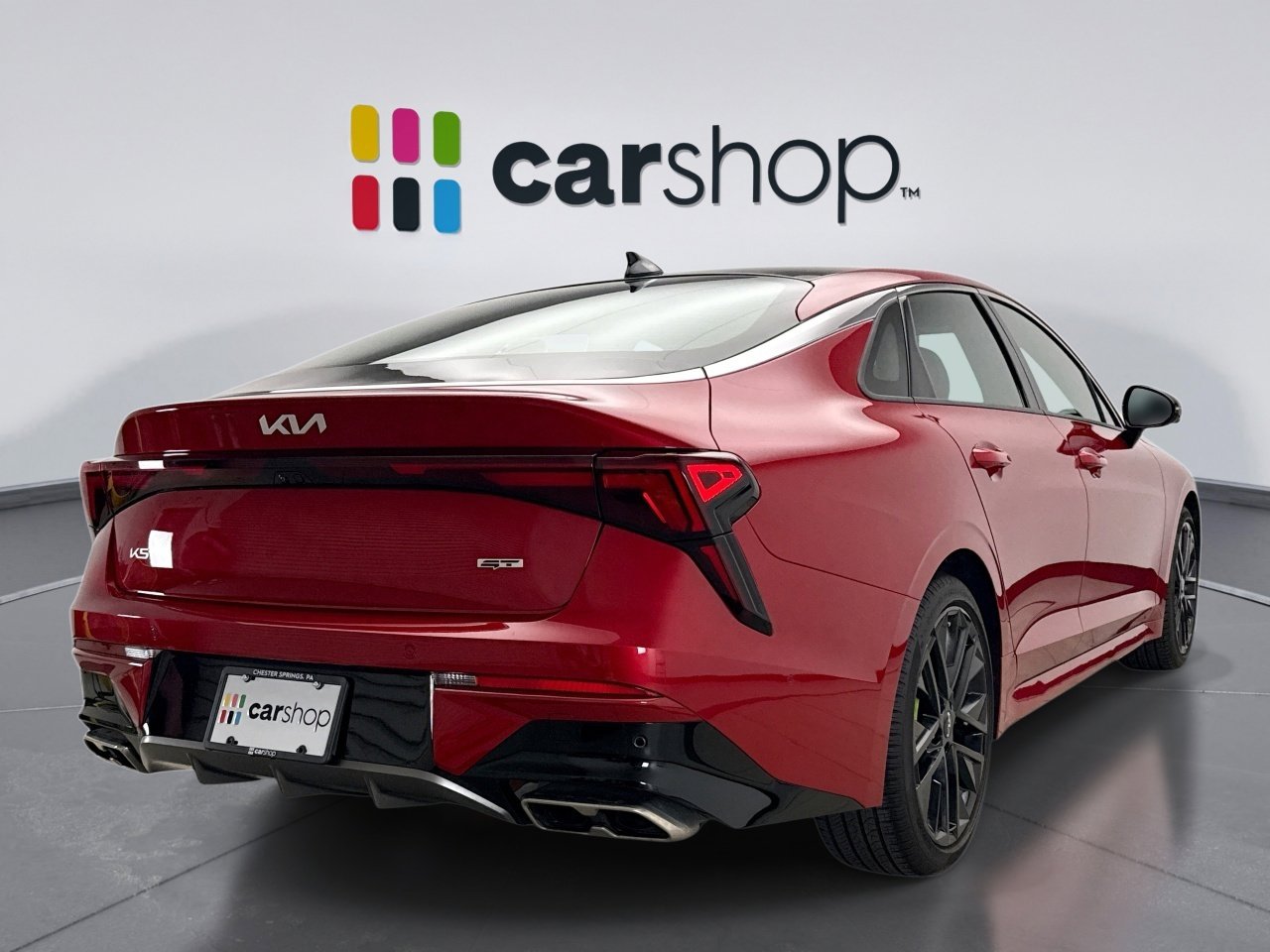 Used 2026 Kia K5 GT w/ GT1 Package image 5