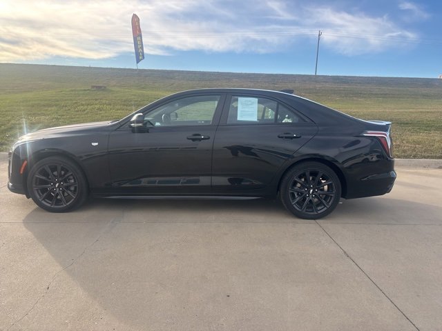 Used 2023 Cadillac CT4 Sport image 9