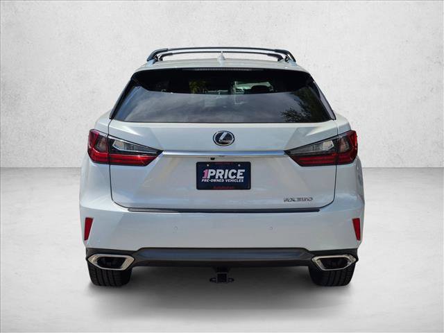 Used 2017 Lexus RX 350 FWD w/ Premium Package image 7