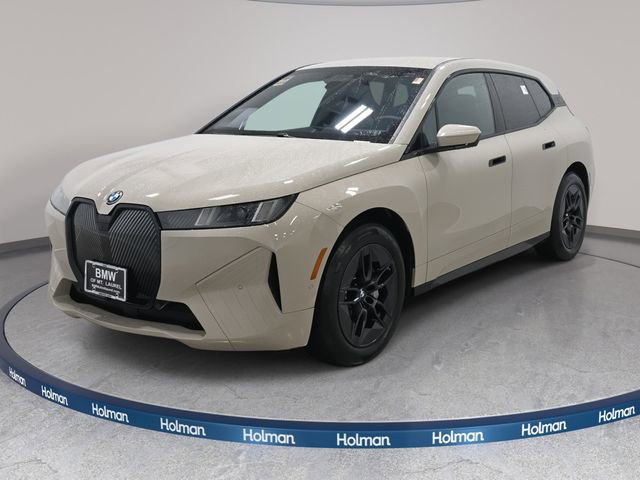 Used 2026 BMW iX xDrive45