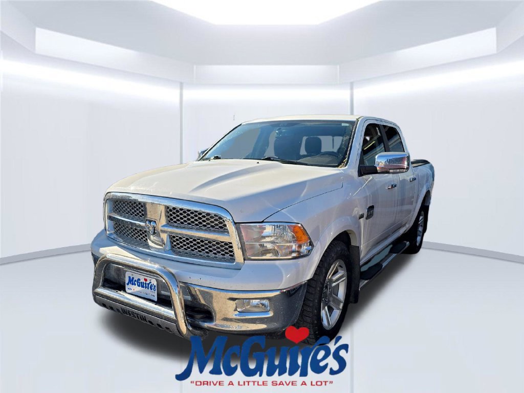 Used 2012 RAM 1500 Laramie Longhorn w/ Protection Group AWD/4WD image 1