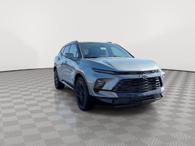 New 2026 Chevrolet Blazer RS w/ Driver Confidence II Package FWD image 2