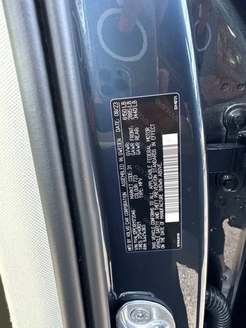 Certified 2024 Volvo XC90 B5 Plus w/ Protection Package Premier AWD/4WD image 28