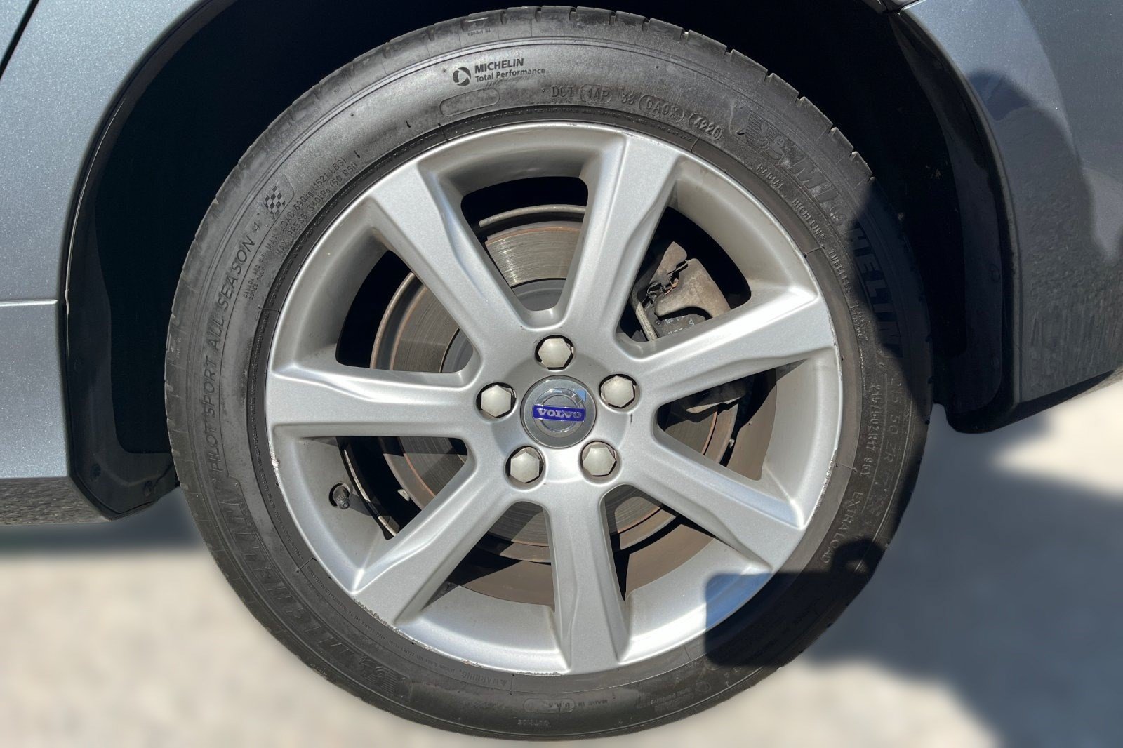 Used 2016 Volvo S60 T5 Premier w/ Convenience Package FWD image 6