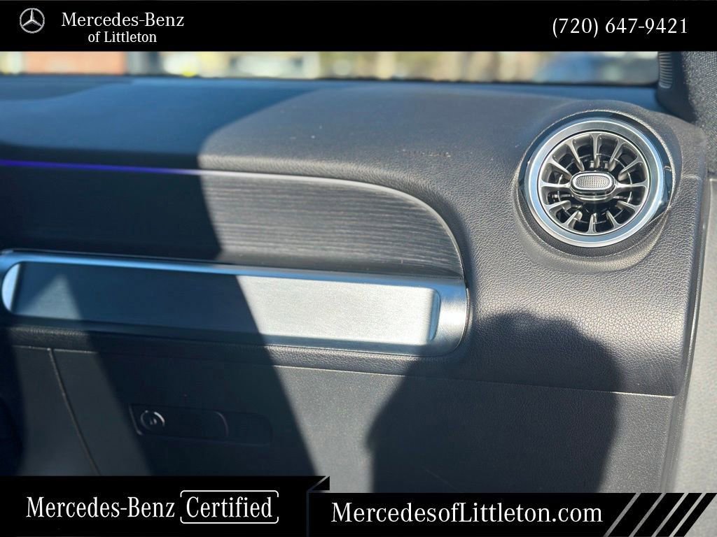Certified 2023 Mercedes-Benz EQB 300 4MATIC image 30