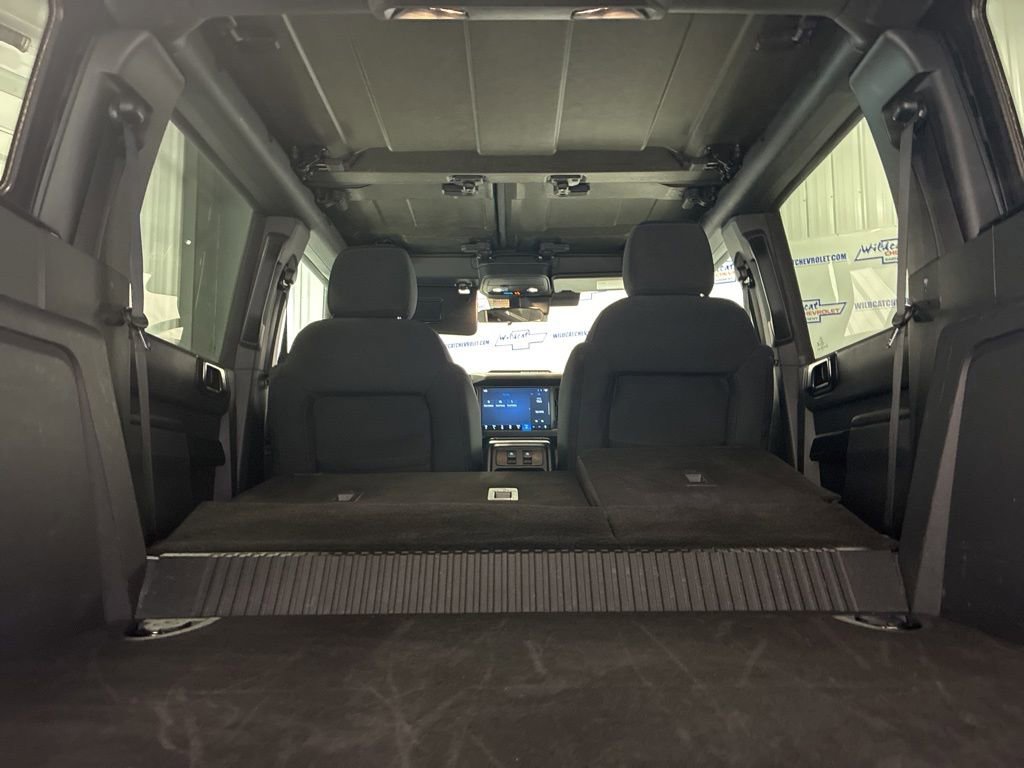 Used 2025 Ford Bronco Big Bend AWD/4WD image 53