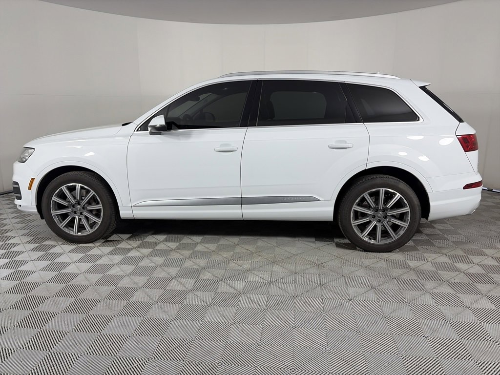 Used 2018 Audi Q7 3.0T Prestige image 4