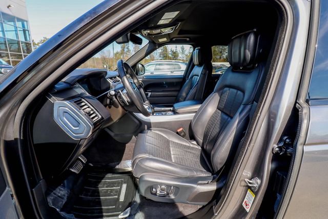 Used 2019 Land Rover Range Rover Sport HSE Dynamic image 31