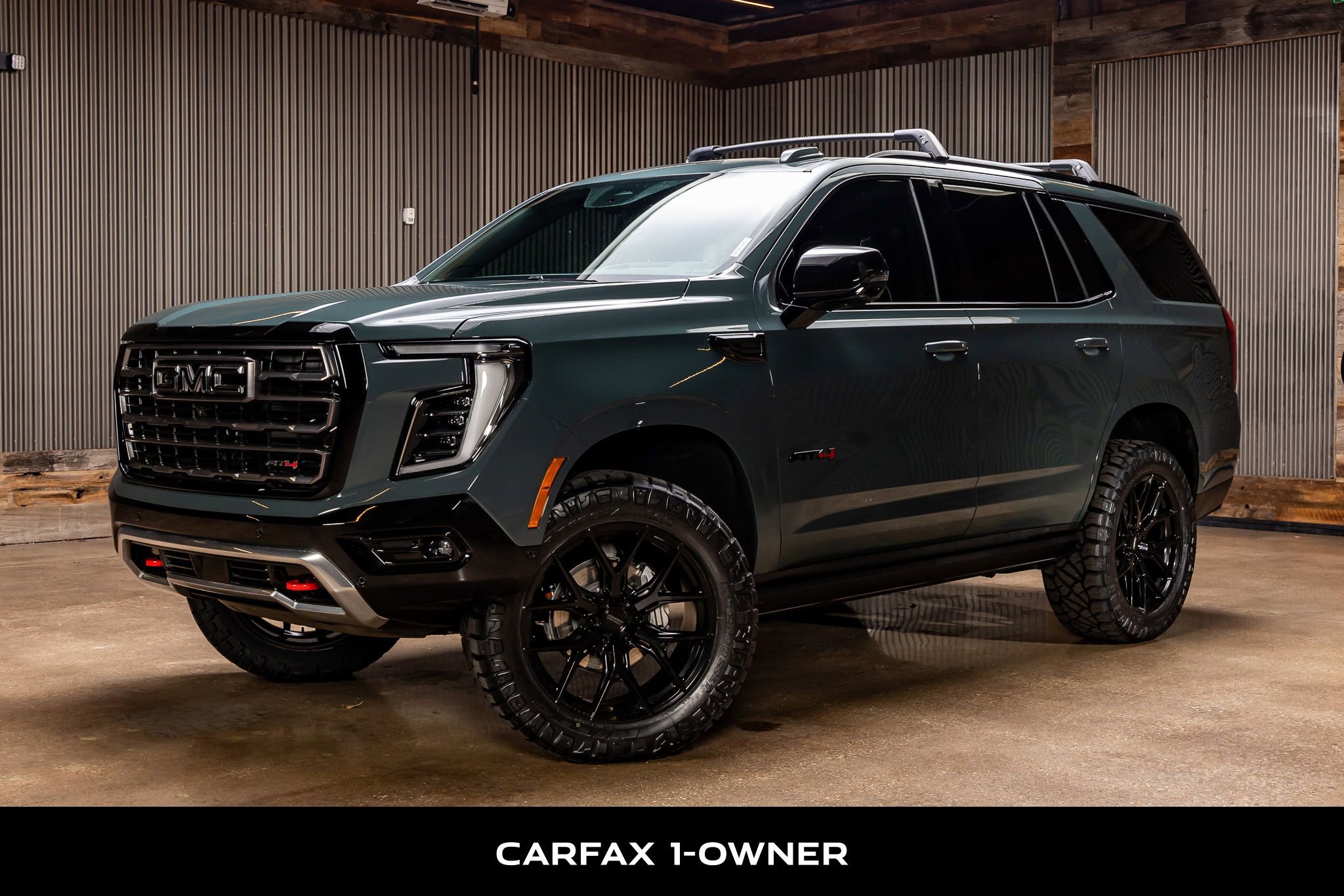 Used 2026 GMC Yukon AT4 Ultimate image 5