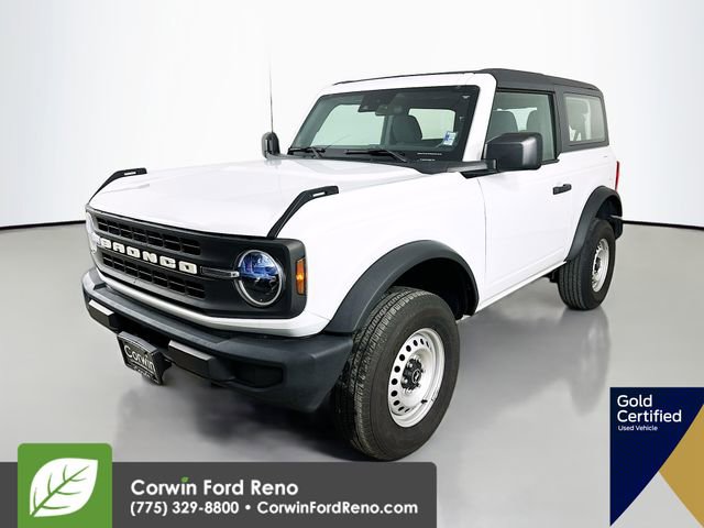 Certified 2023 Ford Bronco 2-Door image 3