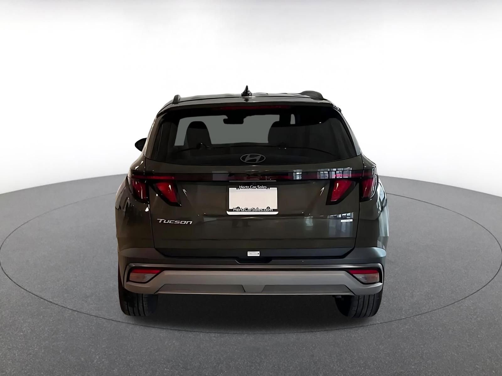 Used 2025 Hyundai Tucson SEL image 12