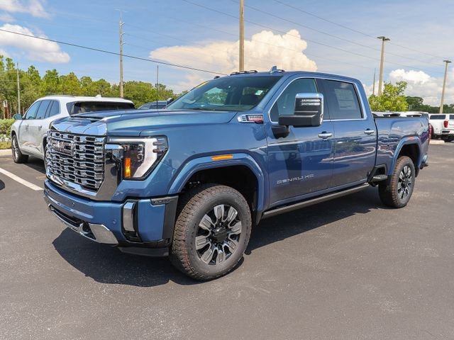 New 2026 GMC Sierra 2500 Denali w/ Denali Reserve Package AWD/4WD image 4