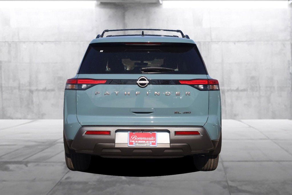 New 2026 Nissan Pathfinder SL AWD/4WD image 6