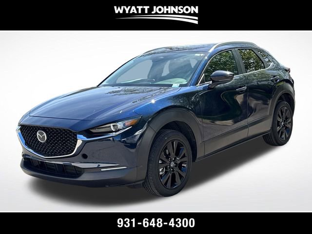 Used 2024 MAZDA CX-30 AWD 2.5 S w/ Select Sport Pkg image 1