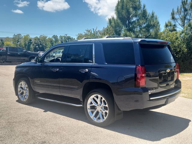 Used 2017 Chevrolet Tahoe Premier AWD/4WD image 3