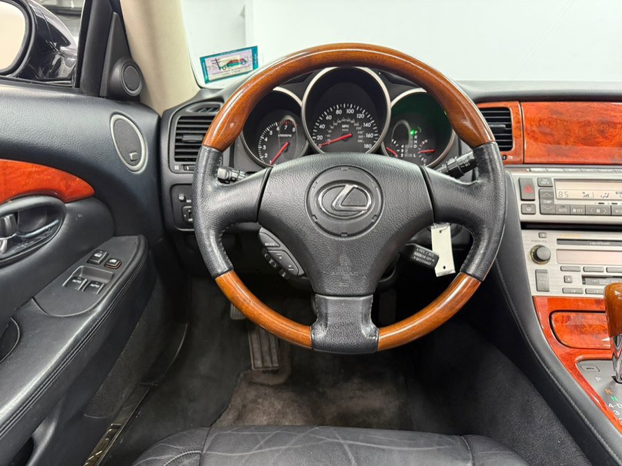 Used 2002 Lexus SC 430 2dr Convertible image 57