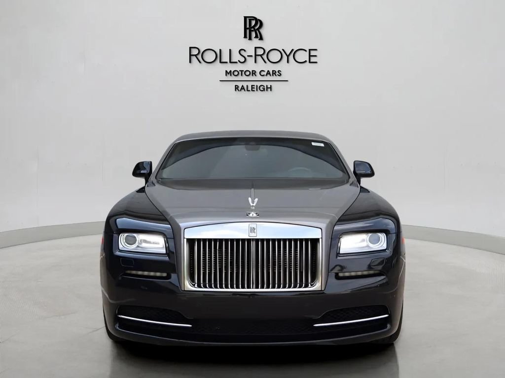 Used 2015 Rolls-Royce Wraith RWD image 2