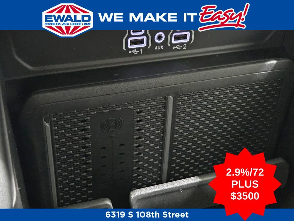 New 2026 RAM 1500 Big Horn image 26