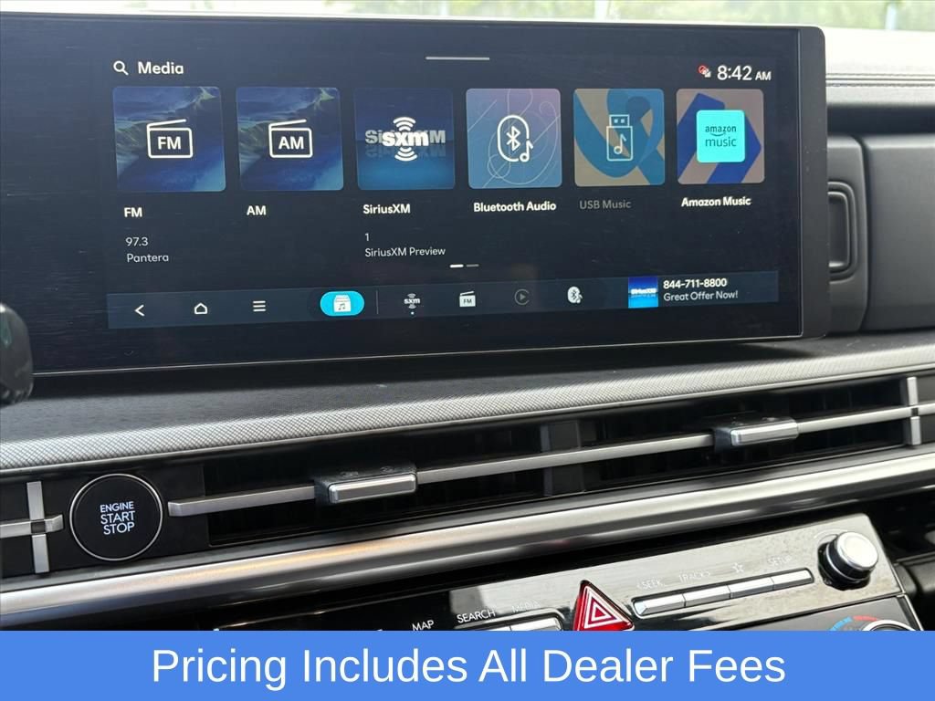 Used 2024 Hyundai Santa Fe XRT AWD/4WD image 11