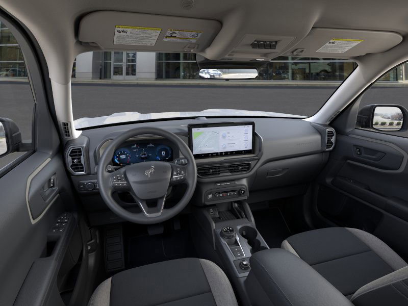 New 2025 Ford Bronco Sport Big Bend image 9