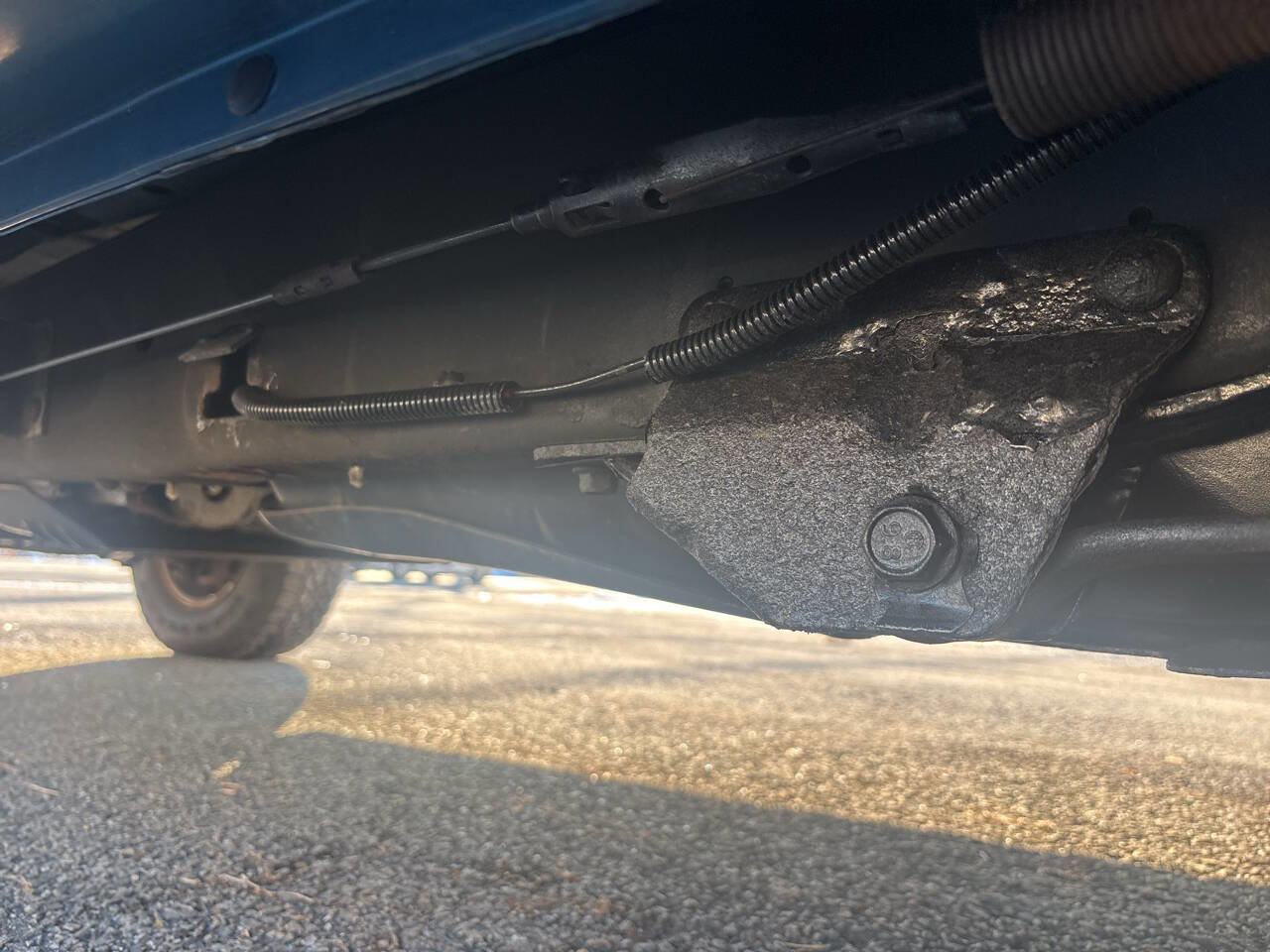 Used 1994 Ford Explorer XLT image 25