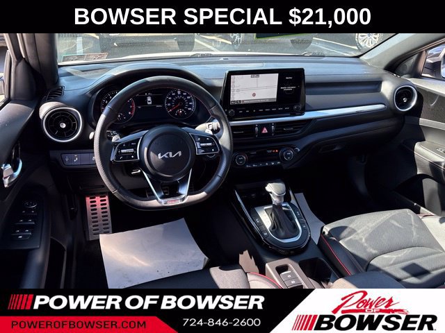 Used 2023 Kia Forte GT w/ GT2 Package FWD image 11