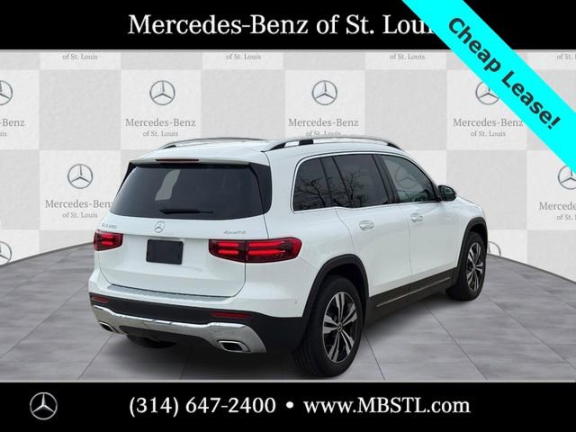 Certified 2025 Mercedes-Benz GLB 250 4MATIC image 3