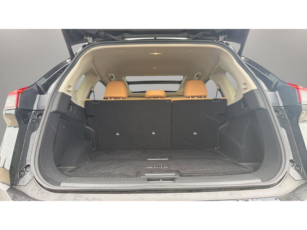 Certified 2023 Nissan Rogue Platinum AWD/4WD image 12