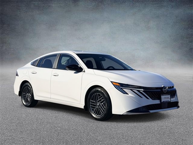 New 2026 Nissan Sentra SV w/ SV Convenience Package